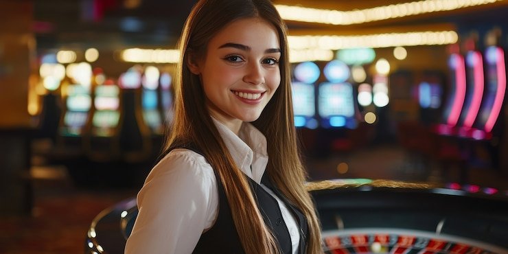 Live Casino dengan Dealer Profesional Meja live casino baccarat dengan dealer langsung
